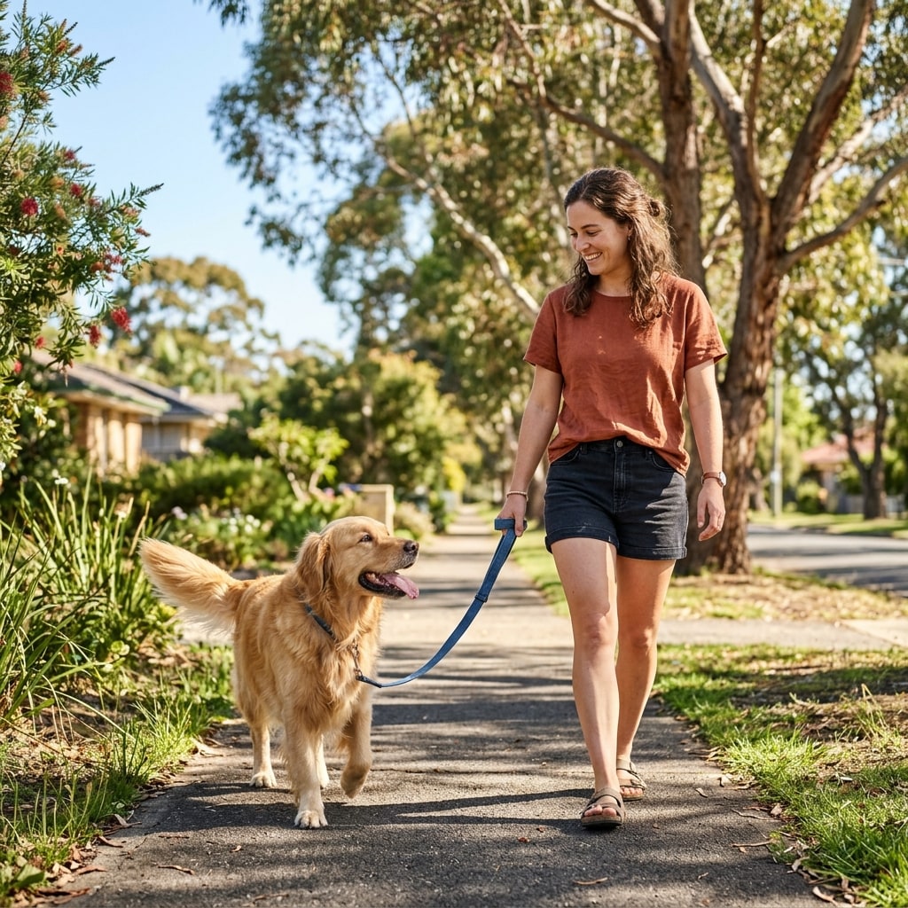 Your Dog Needs You This Spring